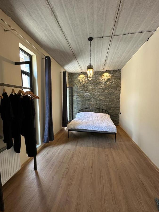 Willa Alpine Escape Kazbegi Zewnętrze zdjęcie