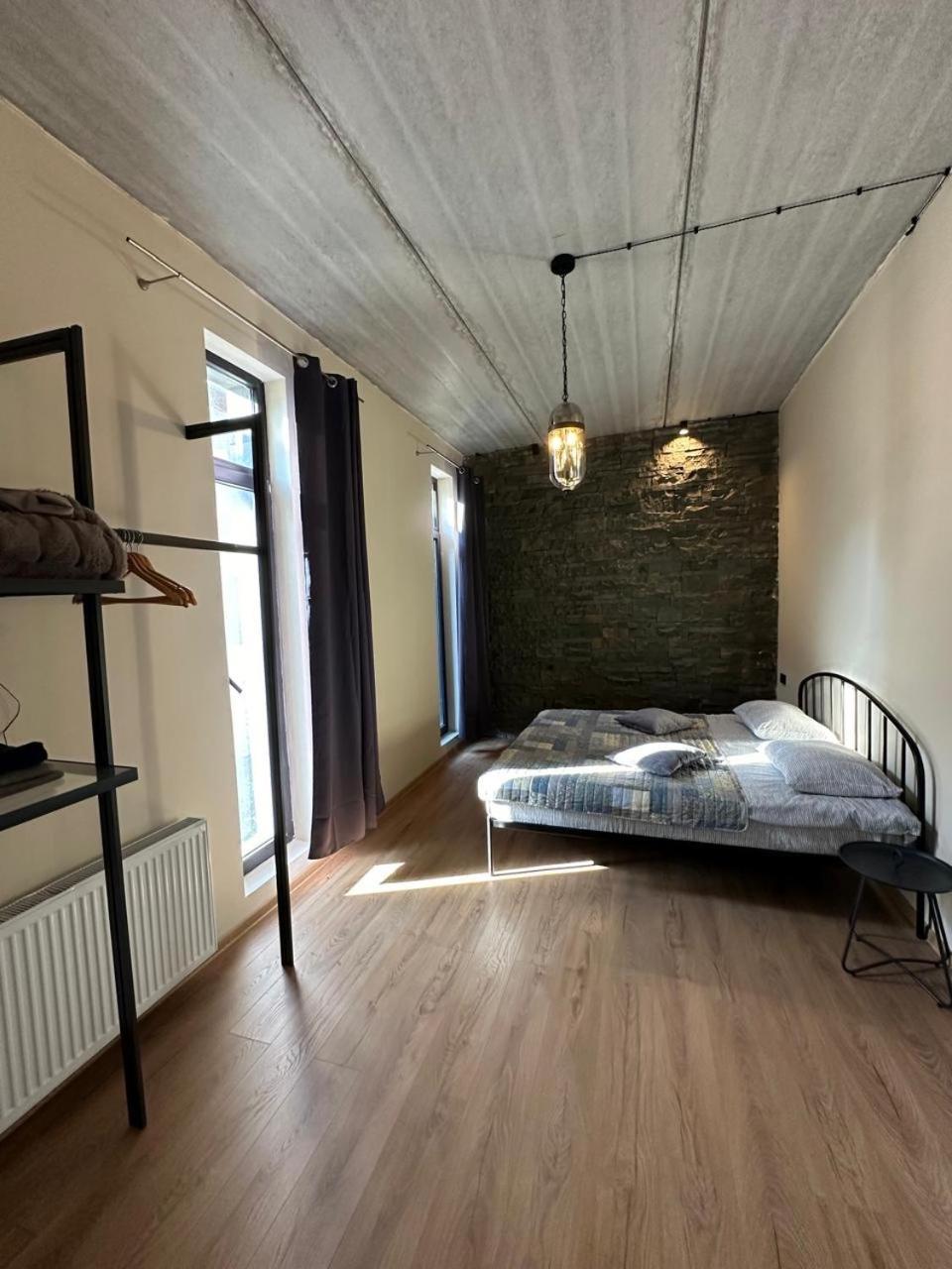 Willa Alpine Escape Kazbegi Zewnętrze zdjęcie